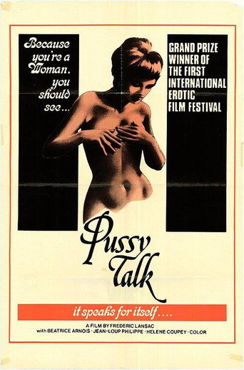 Pussy Talk movie poster