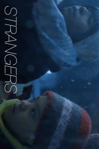 Strangers movie poster