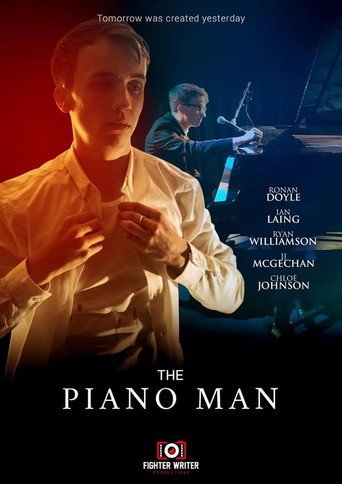 The Piano Man movie poster