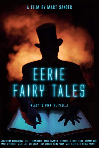 Eerie Fairy Tales movie poster