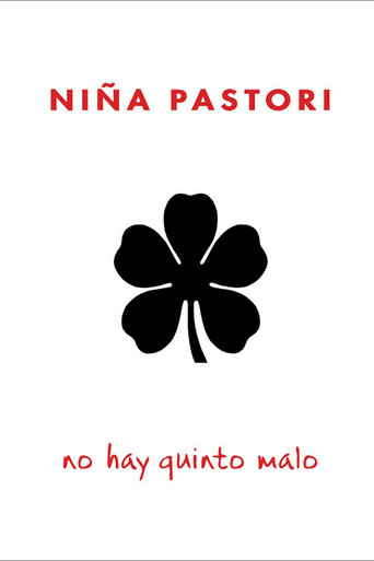 Niña Pastori: Every Cloud Has A Silver Lining movie poster