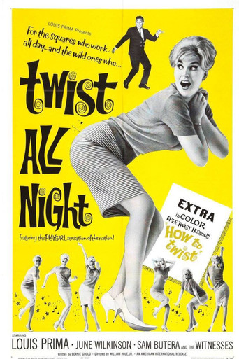 The Continental Twist movie poster