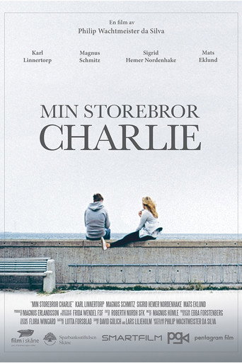 Min storebror Charlie movie poster