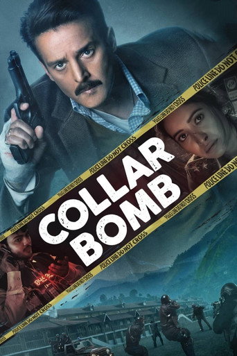 Collar Bomb movie poster