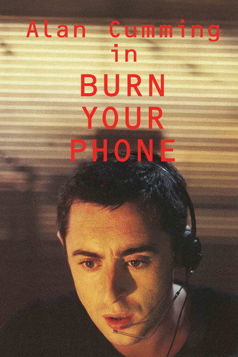 Burn Your Phone movie poster