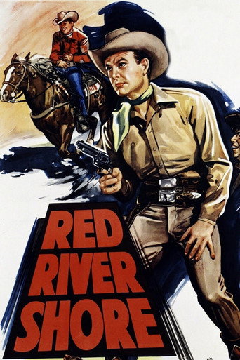 Red River Shore movie poster