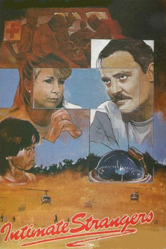 Intimate Strangers movie poster
