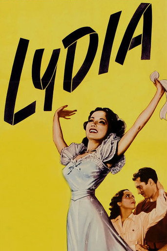 Lydia movie poster