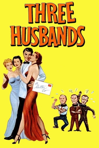Three Husbands movie poster