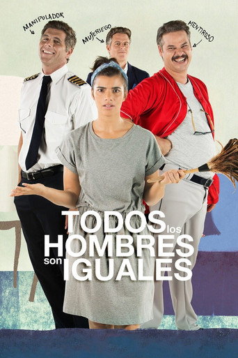 Todos los hombres son iguales movie poster