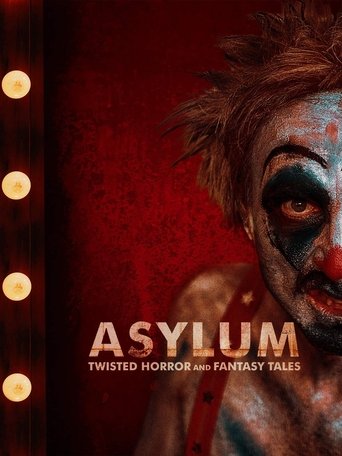 Asylum: Twisted Horror and Fantasy Tales movie poster