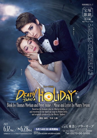 Death Takes a Holiday movie poster