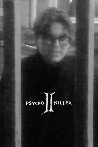 PSYCHO KILLER’S PSYCHOTHERAPIST movie poster