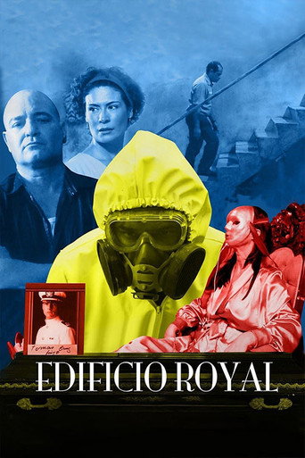 Edificio royal movie poster