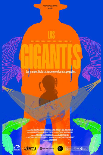 Los Gigantes movie poster