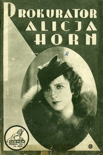 District Attorney movie poster