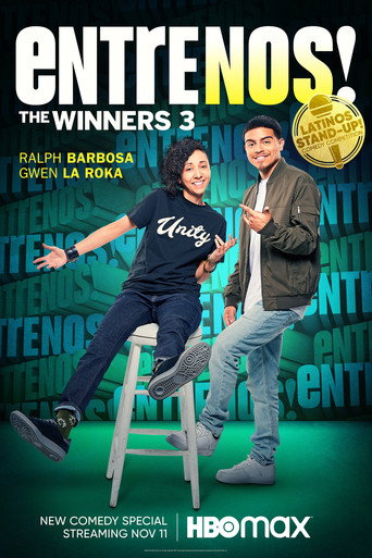 Entre Nos: The Winners 3 movie poster