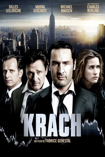 Trader Games movie poster