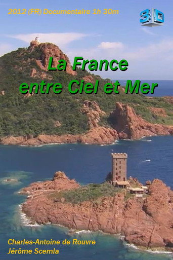 La France entre ciel et mer movie poster