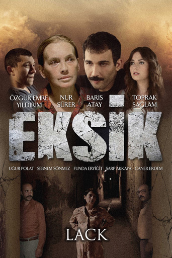 Eksik movie poster