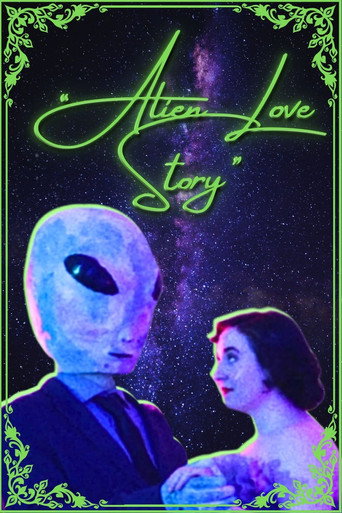 Alien Love Story movie poster