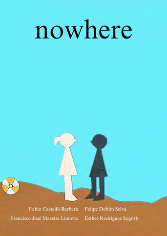 Nowhere movie poster