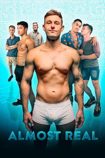 Almost Real movie poster
