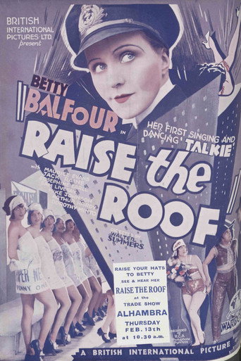 Raise the Roof movie poster