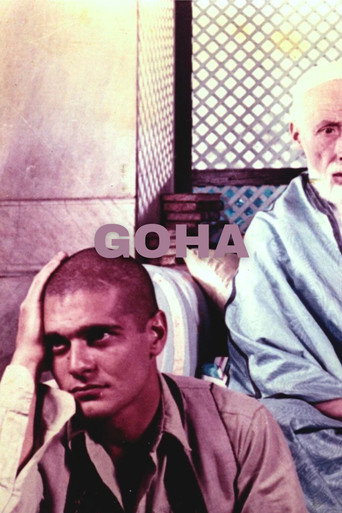 Goha movie poster