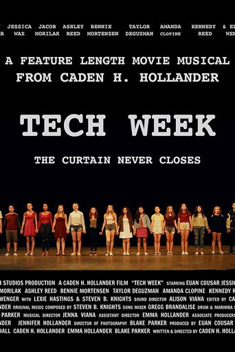 Tech Week movie poster