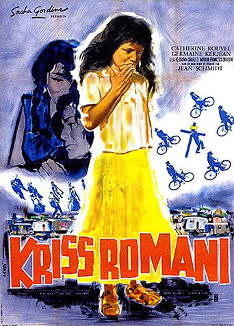 Gypsy Law movie poster