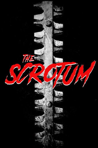 The Scrotum movie poster