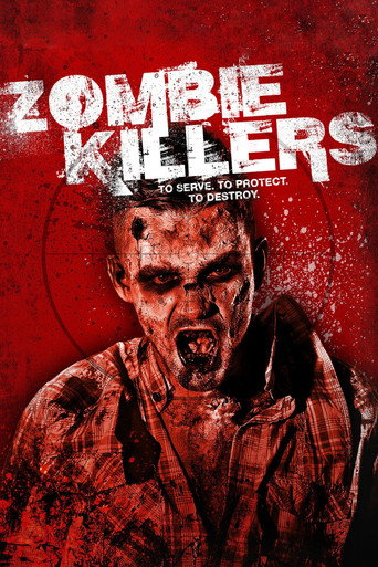 Zombie Killers: Elephant's Graveyard movie poster