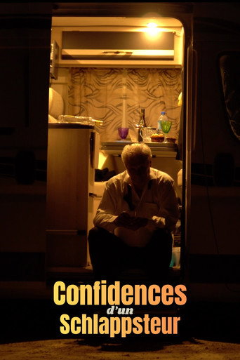 Confidences of a Schlappsteur movie poster