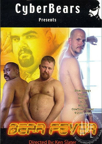 Bear Fever movie poster