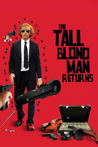 The Return of the Tall Blond Man with One Black Shoe movie poster
