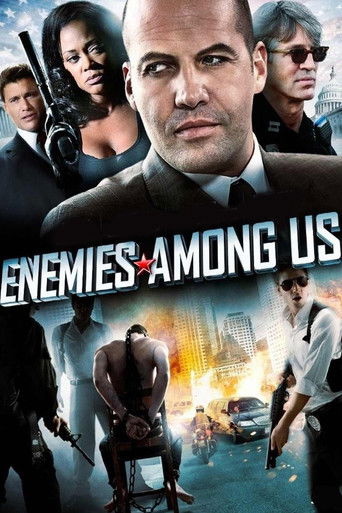 Enemies Among Us movie poster