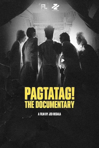 PAGTATAG! The Documentary movie poster