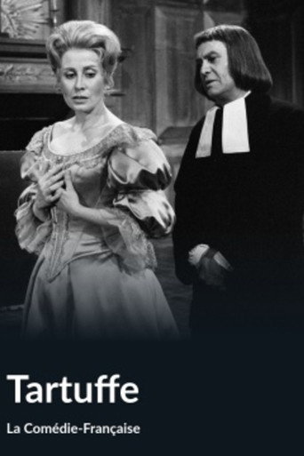 Tartuffe movie poster