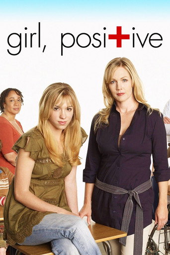 Girl, Positive movie poster