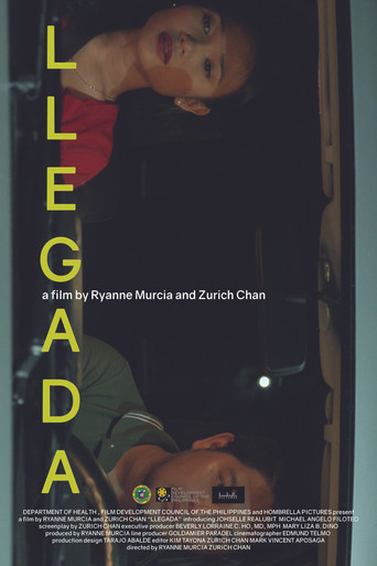 Llegada movie poster