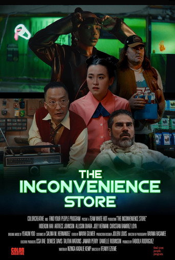 The Inconvenience Store movie poster
