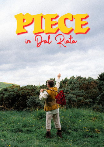 Piece in Dal Riata movie poster