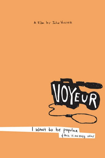 Voyeur movie poster
