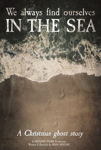 We Always Find Ourselves in the Sea movie poster