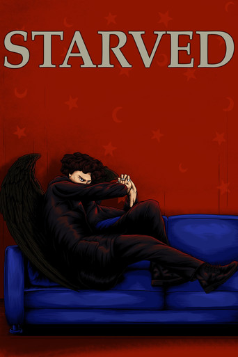 Starved movie poster