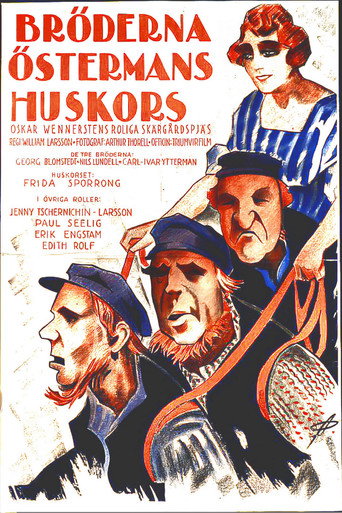 The Österman Brothers’ Virago movie poster