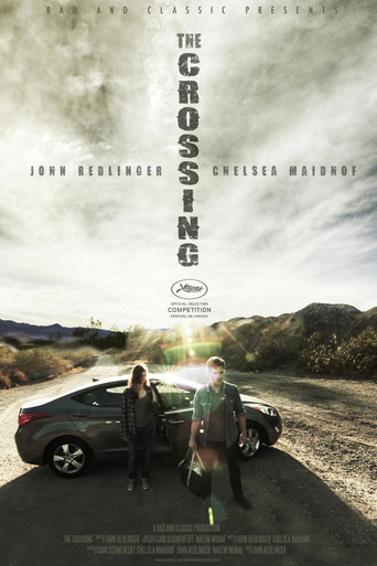 The Crossing movie poster