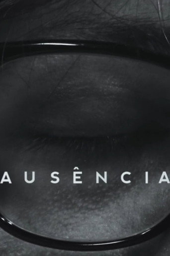 Ausência movie poster