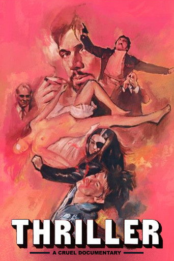 Thriller—A Cruel Documentary movie poster